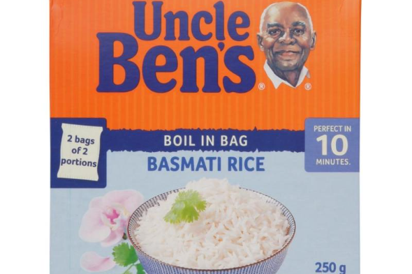 Uncle Bens - Basmati Rice - 250g
