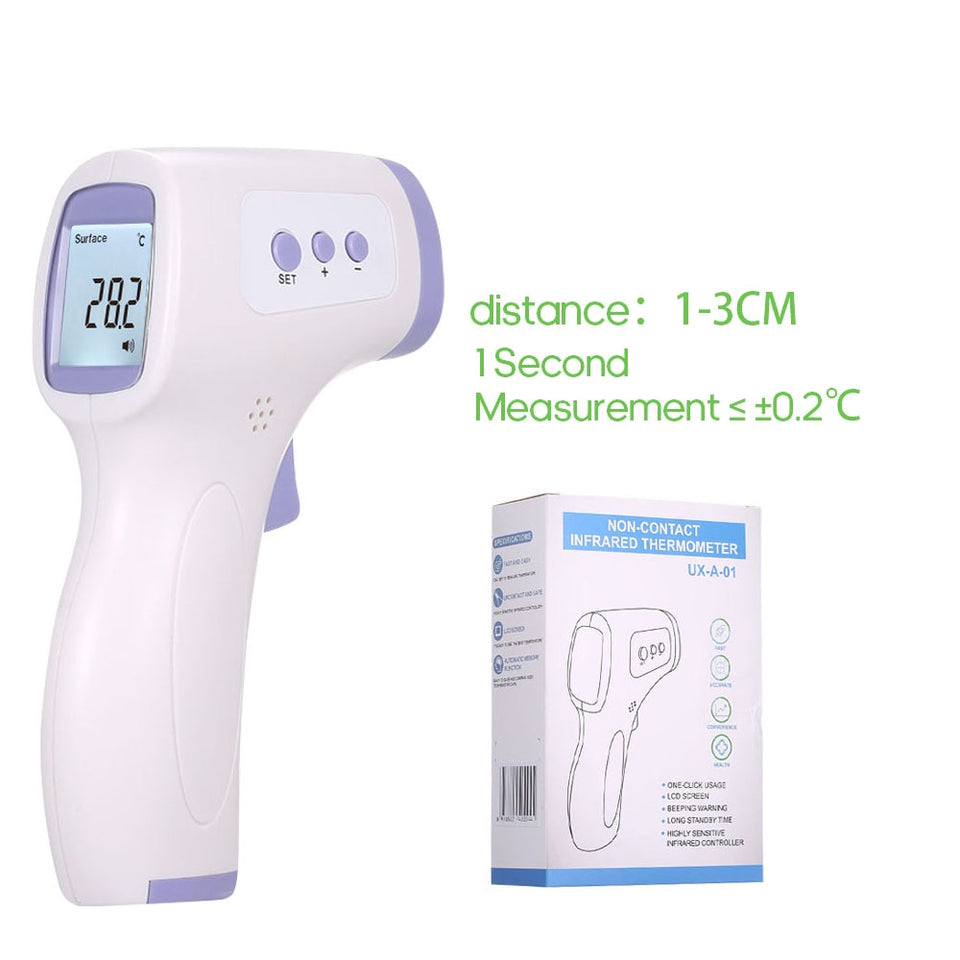 digital thermometer baby