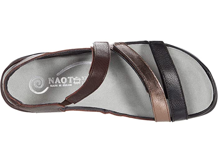 Naot Whetu 11201 Multi Tone Walking Sandal – Strada Shoes