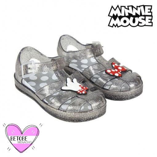 Playa / Sandalias Minnie Mouse – Be To Be Menacho