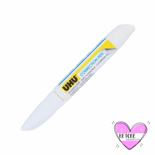 💜 Corrector / Tipex - Milán Roller - 7ml ✍ – Be To Be Menacho
