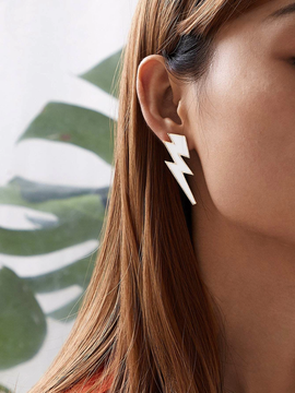 Lightning Strikes Twice Earrings