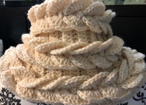 Braids Cowl