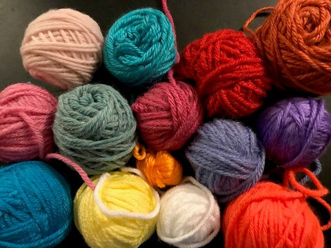 Scrap Yarn