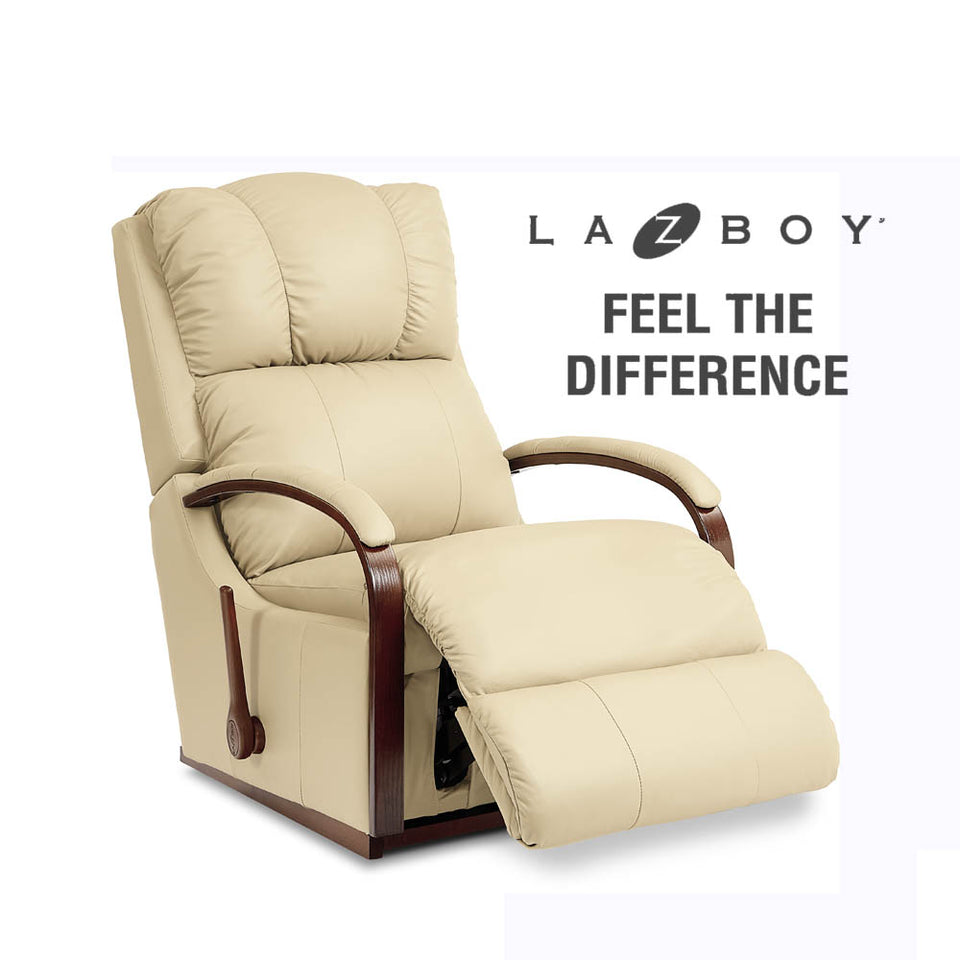 lazy boy double recliner couch