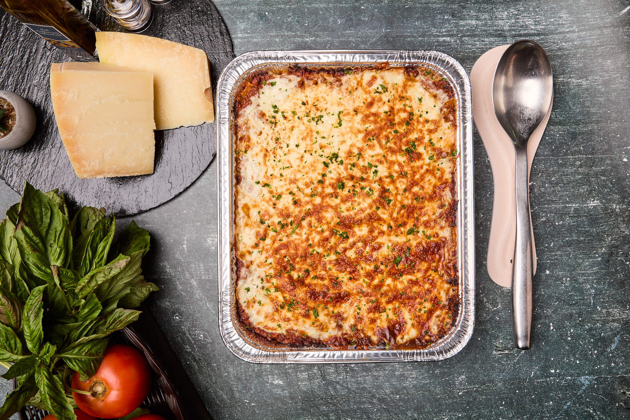 Family - Ground Beef - Beef Lasagne