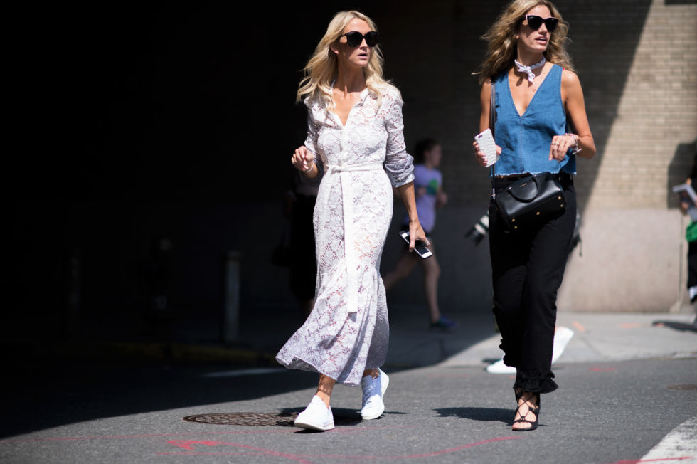 Collective Request: Street Style- New York Fashion Week 