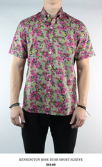 Men's Printed Shirts 