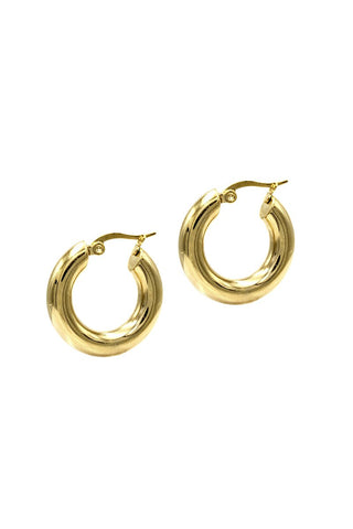 Mini Hoops Earrings Trend | Collective Request 