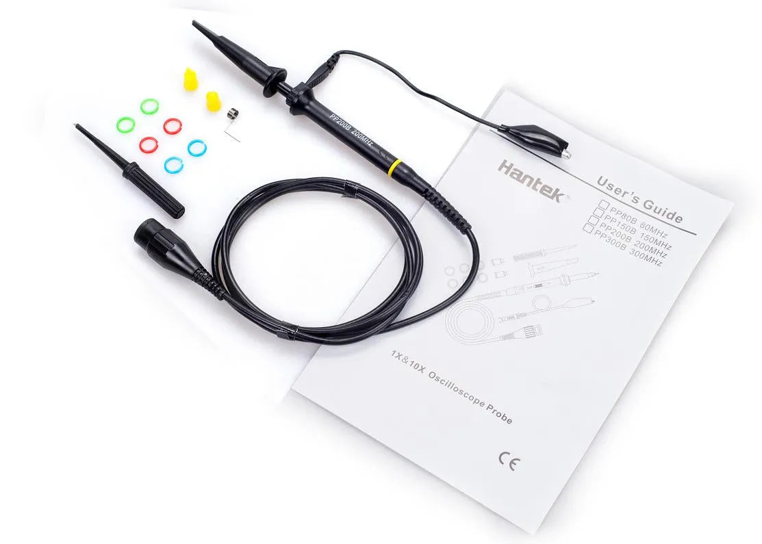 Hantek 2000 series 3-in-1 Digital Oscilloscope Waveform Generator Multimeter