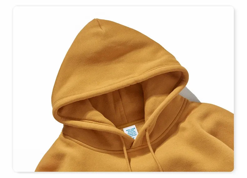 Unisex Thick Fleece Hoodies Casual Hoodies Men's Hoodie Women's Hoodie Many Colours S to 2XL