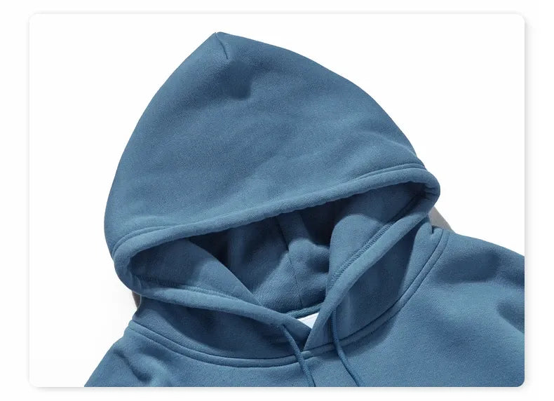 Unisex Thick Fleece Hoodies Casual Hoodies Men's Hoodie Women's Hoodie Many Colours S to 2XL