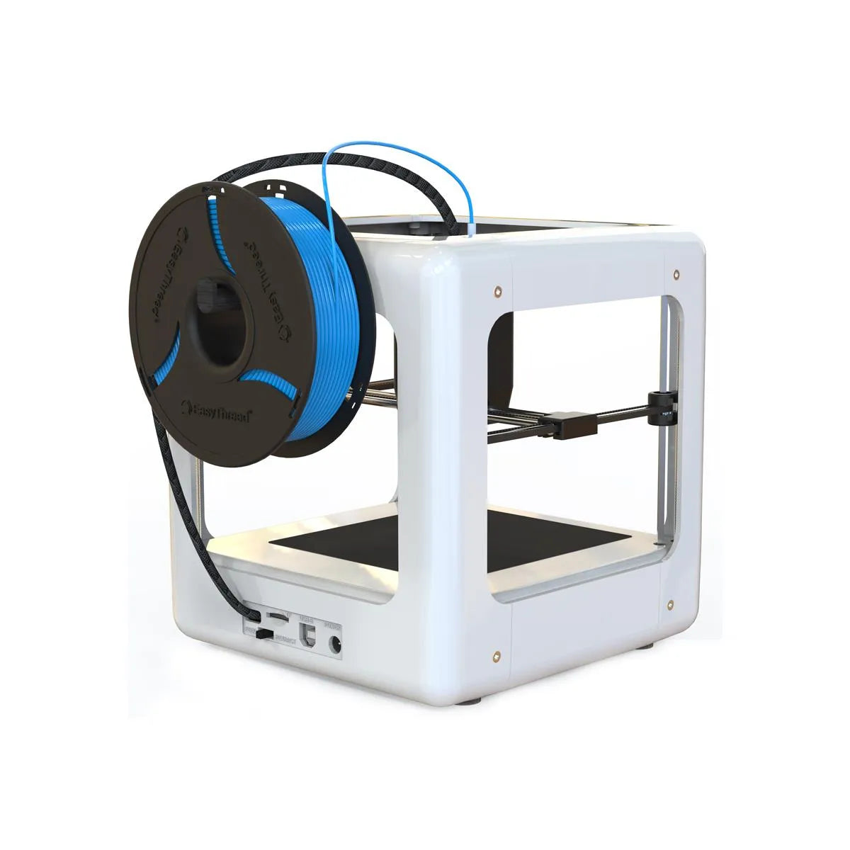 Easythreed NANO Fully Assembled 3D Printer 90*110*110mm Print Size