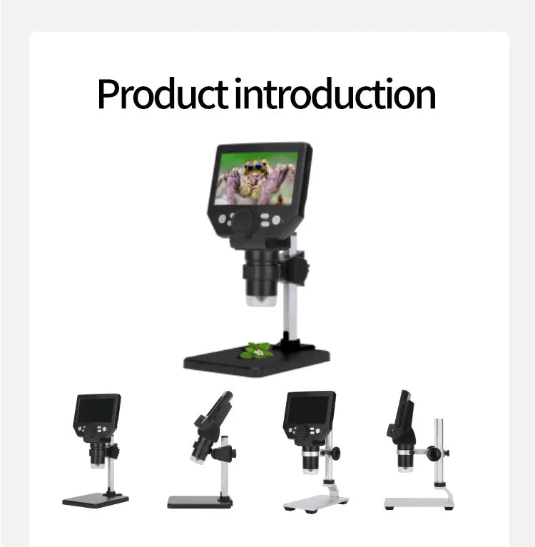 Mustool G1000 Portable Digital Microscope