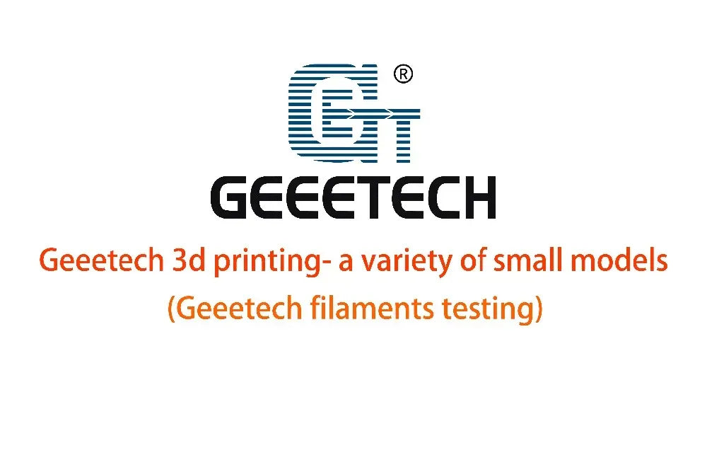 GEEETECH 3x1kg Roll Triple Packs 1.75mm PLA Filament Great Value Ideal For All FDM 3D Printers