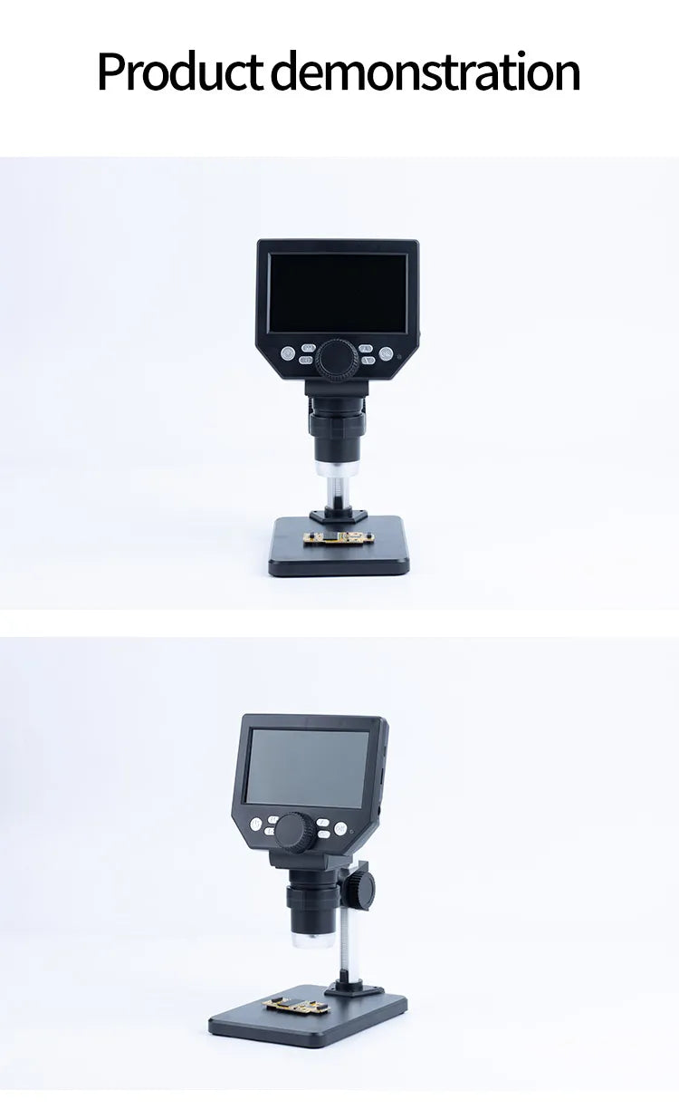 Mustool G1000 Portable Digital Microscope