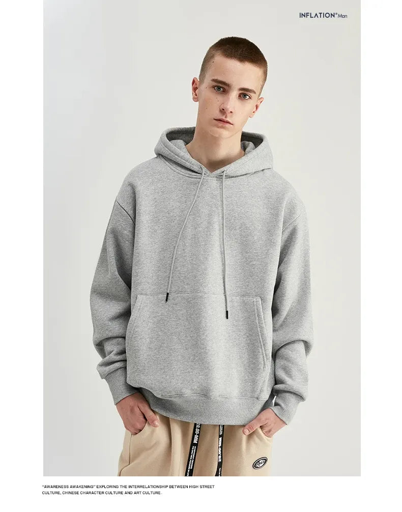 Unisex Thick Fleece Hoodies Casual Hoodies Men's Hoodie Women's Hoodie Many Colours S to 2XL