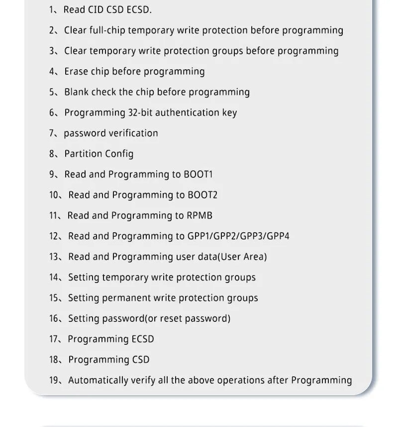 XGecu T48 IC Programmer