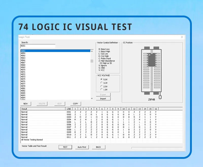 XGecu T48 IC Programmer