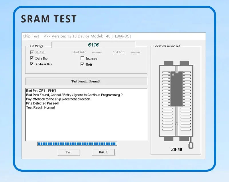 XGecu T48 IC Programmer