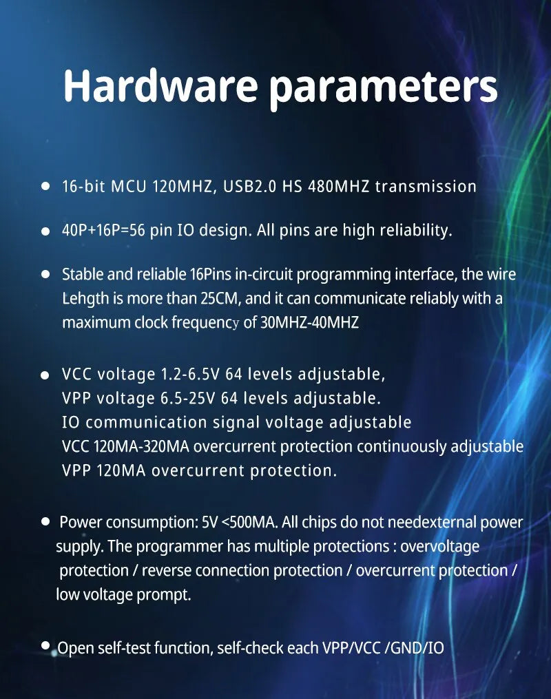 XGecu T48 IC Programmer