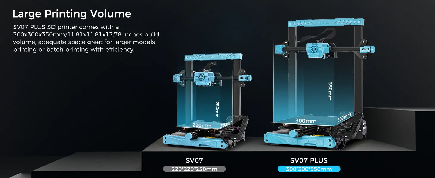 SOVOL SV07 PLUS 3D Printer