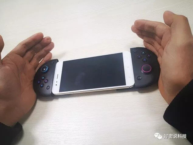 Android USB-C Game Controller Setup