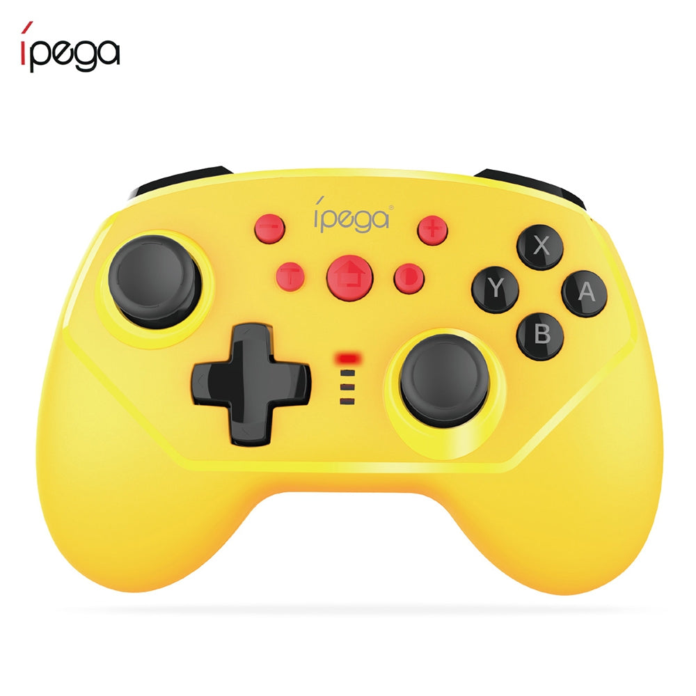iPEGA PG-9162 Bluetooth and Type-C Game Controller: For Nintendo Switch