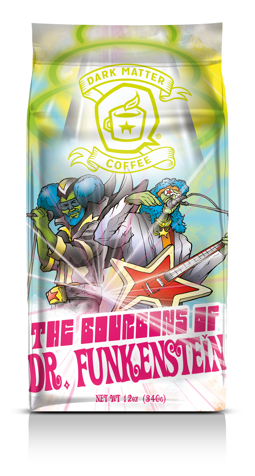 Bourbons of Dr Funkenstein