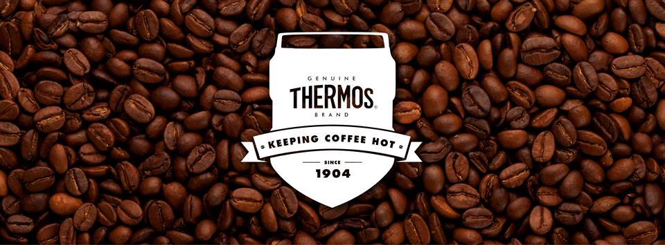 GENUINE THERMOS BRAND // NATIONAL COFFEE DAY