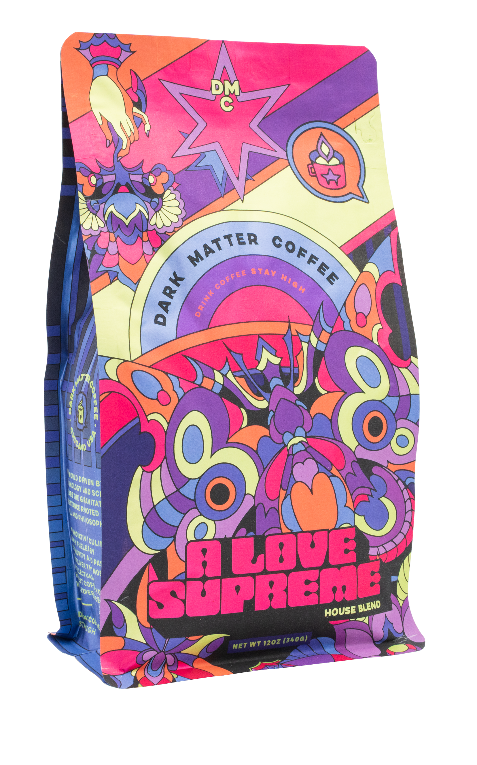 A Love Supreme - Dark Matter Coffee product image