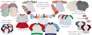 Sublimation apparel, colored sublimation blanks – Bubbakins Blanks