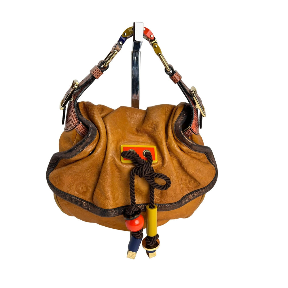 Vintage Louis Vuitton Monogram GM Looping Shoulder Bag DU0022 011723 –  KimmieBBags LLC