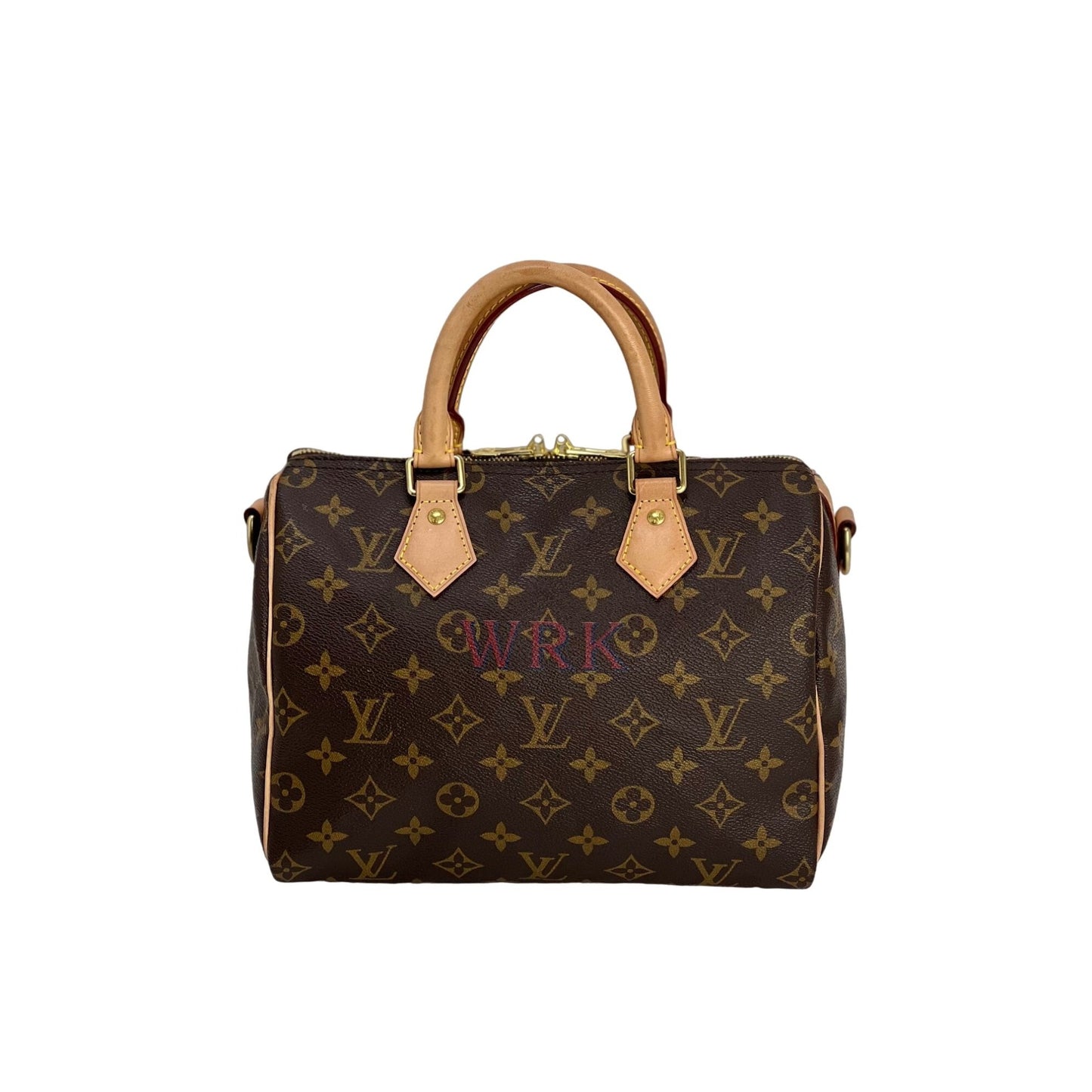 Louis Vuitton Louis Vuitton Monogram My Lv Heritage Speedy Bandouliere 35  Shoulder Bag Added Insert Preowned on SALE