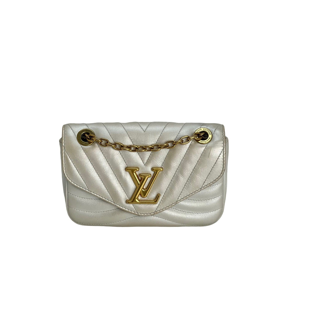 LOUIS VUITTON Coussin MM Khaki Shoulder Bag – Debsluxurycloset