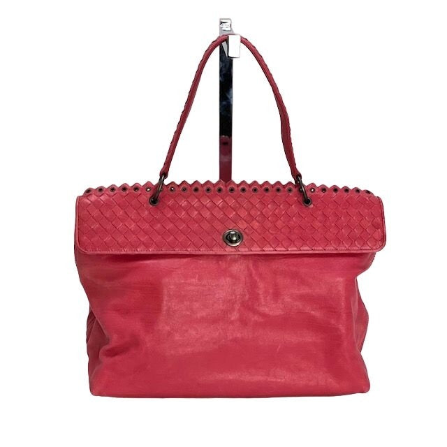 PRADA Saffiano Lux Small Sound Flap Red Chain Shoulder Bag –  Debsluxurycloset