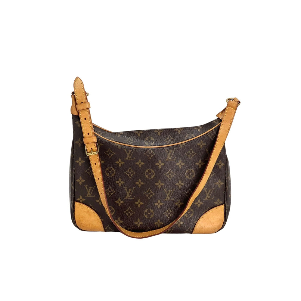 Louis Vuitton Khaki Coussin MM Bag – MILNY PARLON