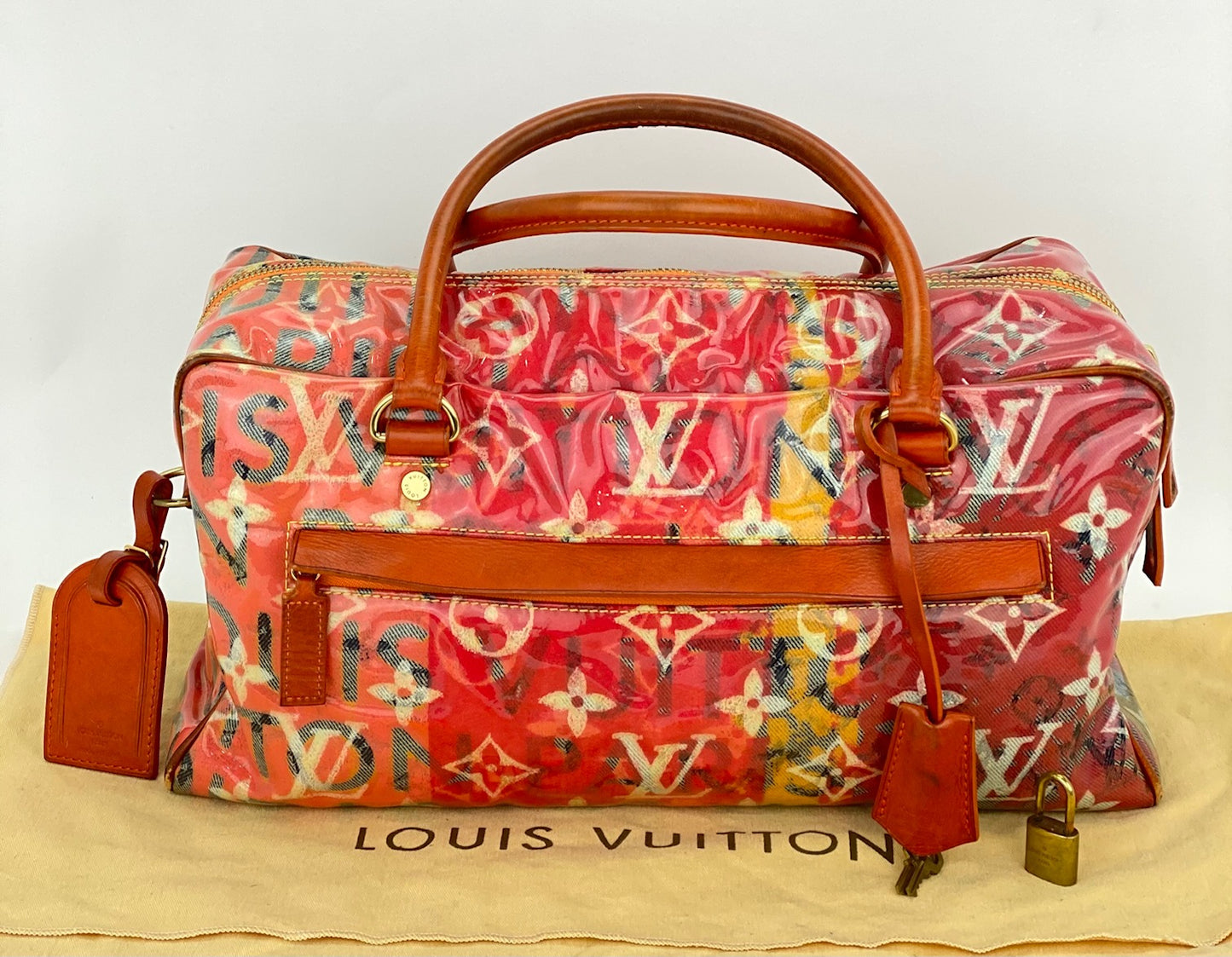 Louis Vuitton Pegase 60 Ardoise Taiga Rolling suitcase carry on Luggag –  Debsluxurycloset