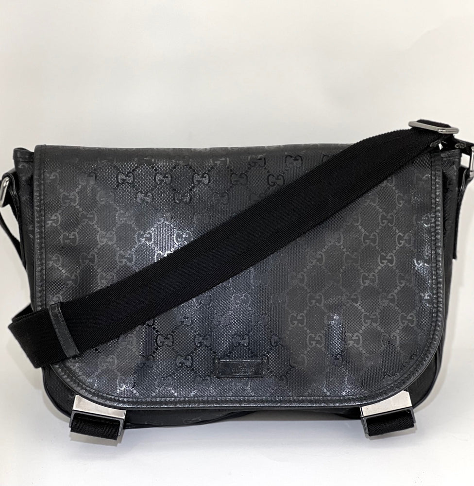 LOUIS VUITTON Brooklyn PM Damier Ebene Messenger Bag – Debsluxurycloset