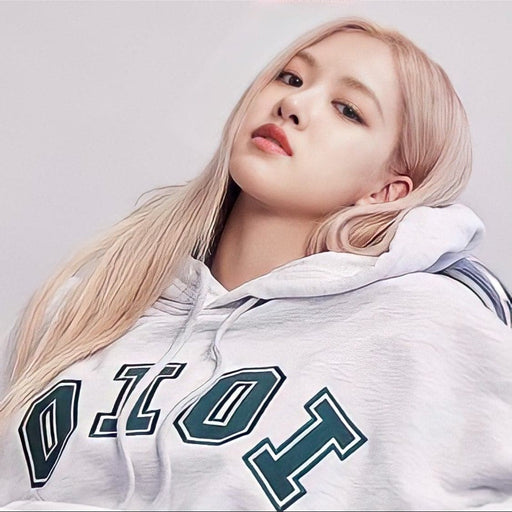 Oioi Korea Blackpink Rose Hoodie And More Styleupk