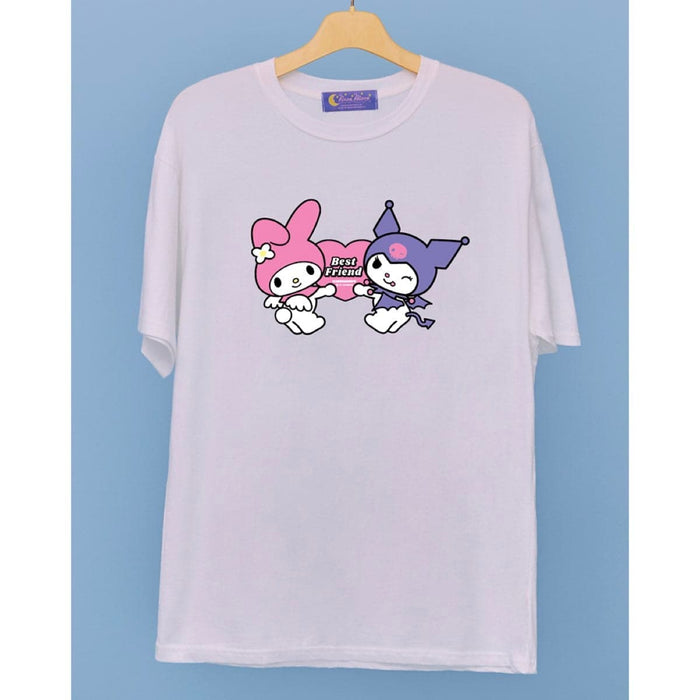Neonmoon x Sanrio Best Friend T-shirt — STYLEUPK