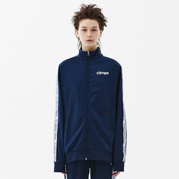 champs track jacket