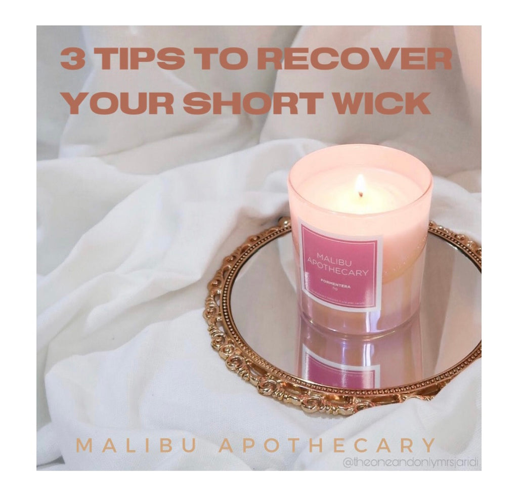 3 Steps to Fix Candle Wicks That Are Buried or Too Short