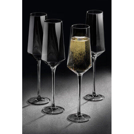Esme Blush 4pk Cocktail Glass - Rosies Gifts, Mosgiel, Dunedin