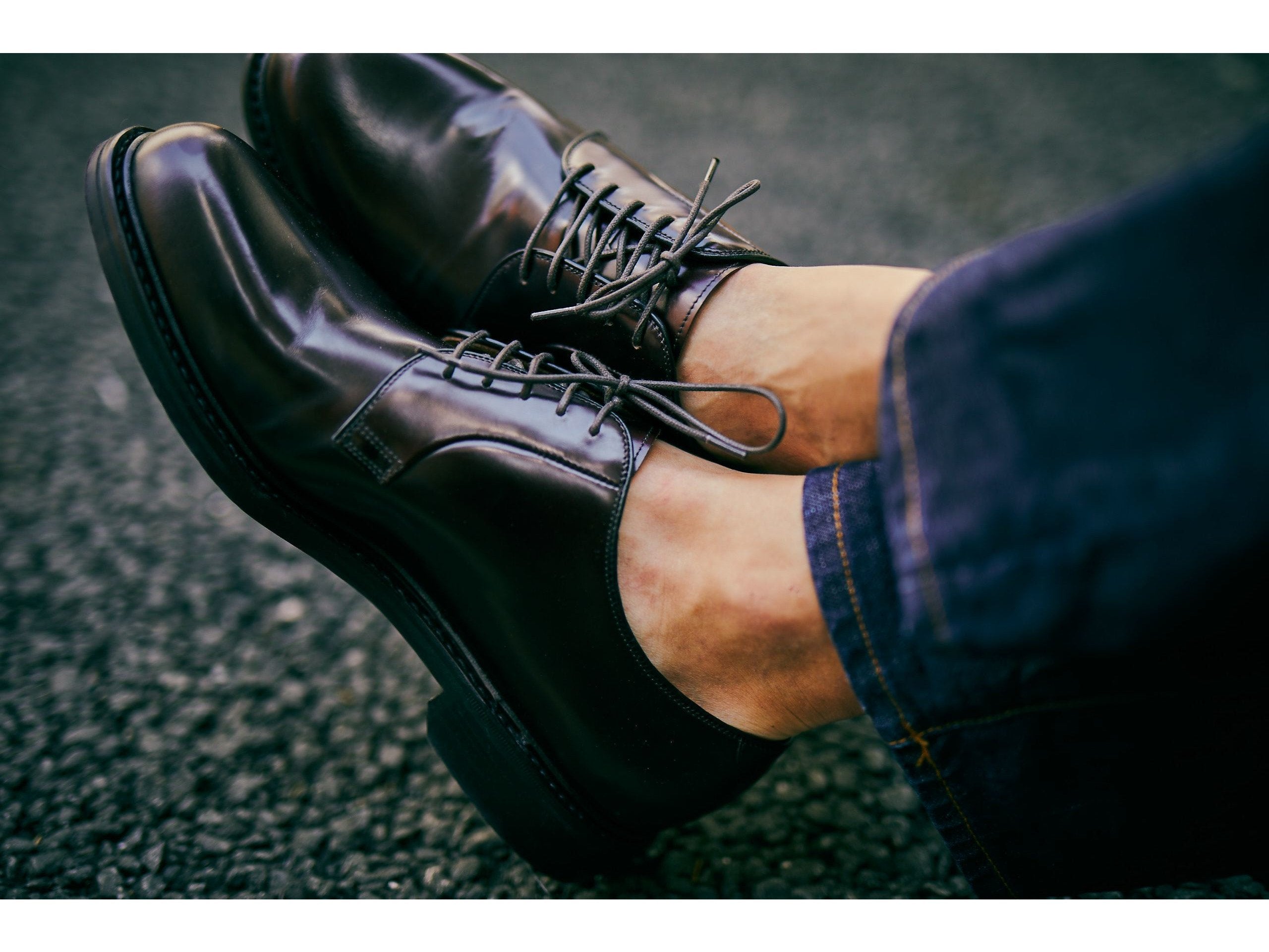 Jalan Sriwijaya/98348/BLACK/DAINITE SOLE とっておきし福袋 www