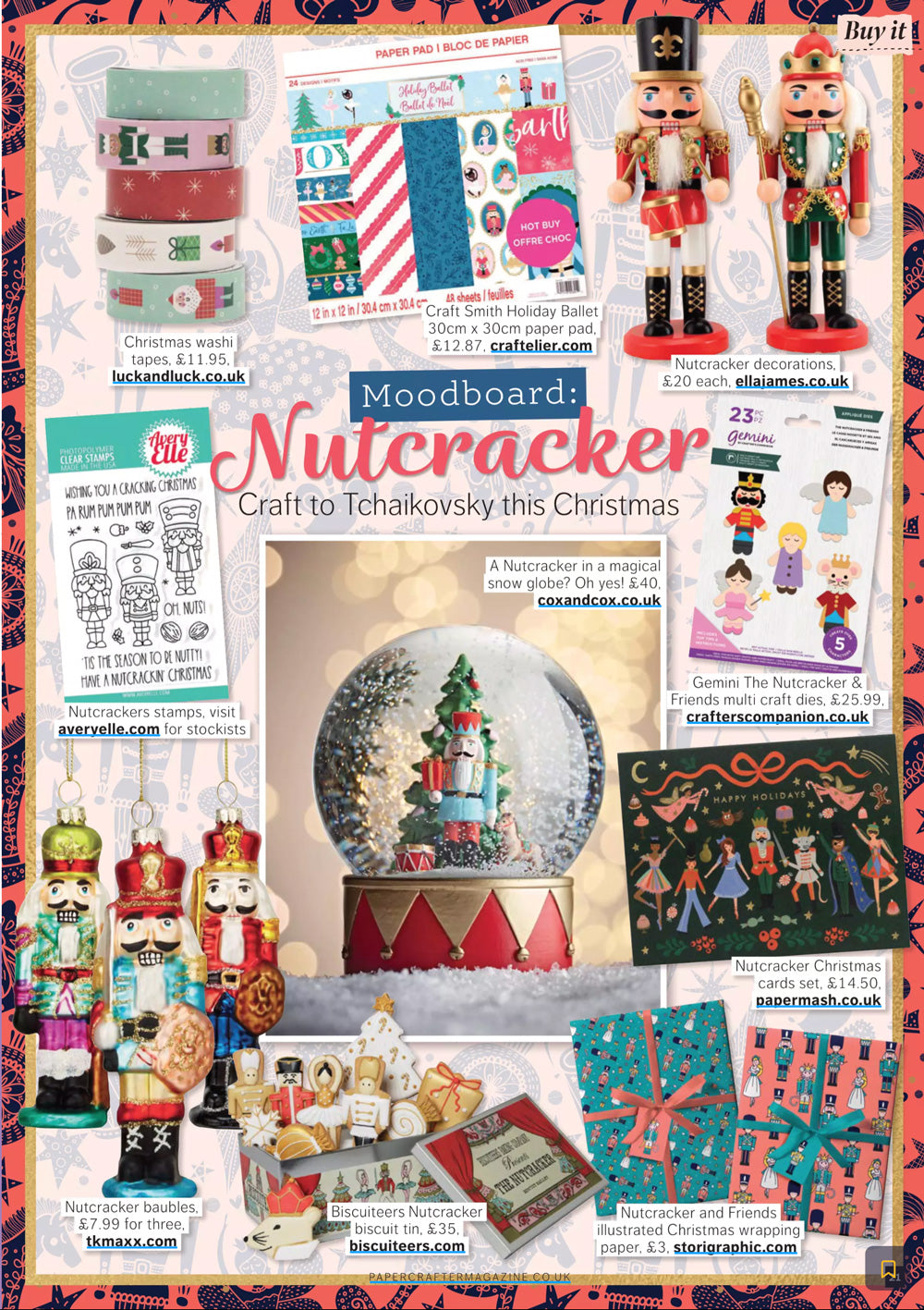 papercrafter magazine