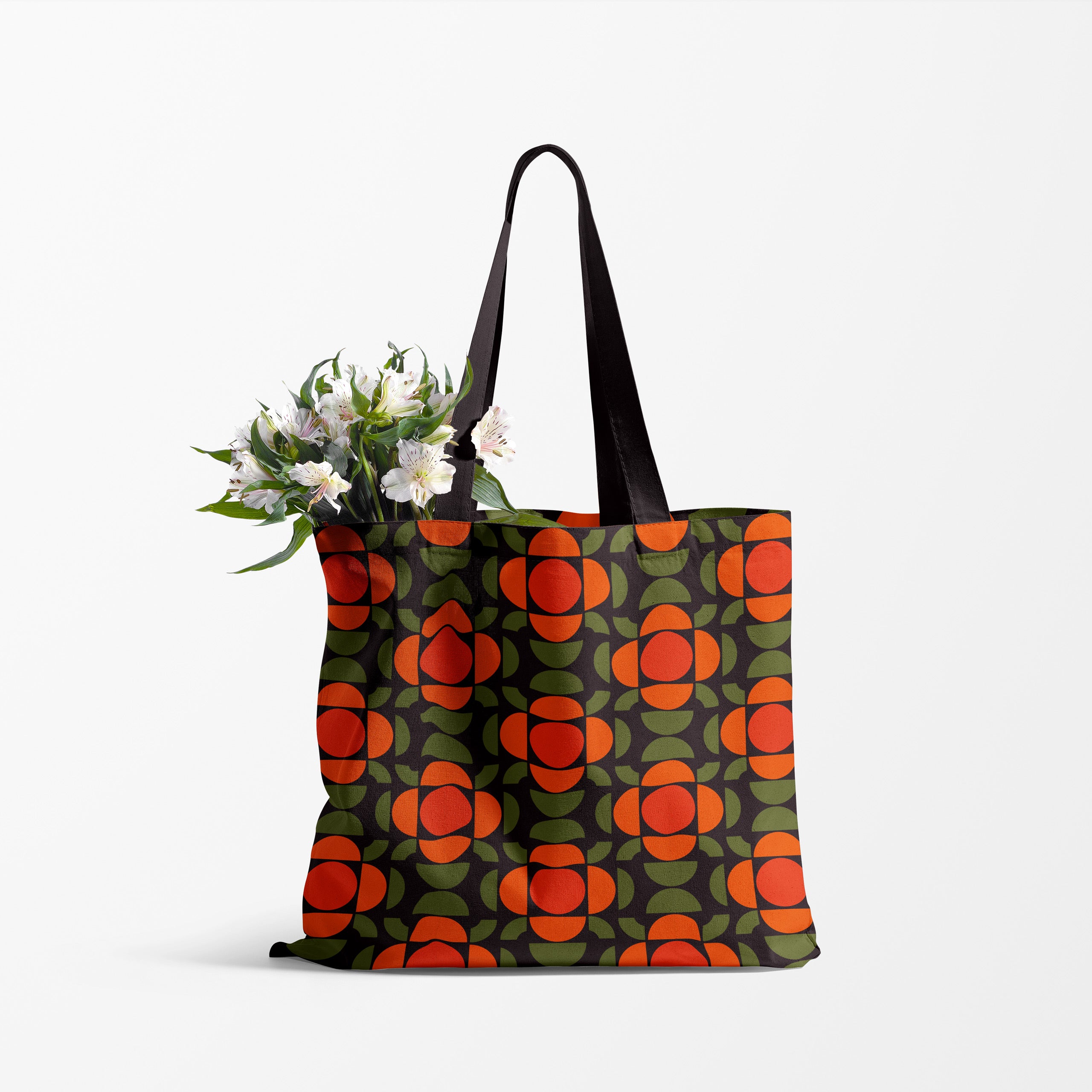 shopper tote bag