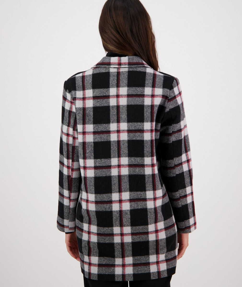 Swanndri Doddington Coat High St Check