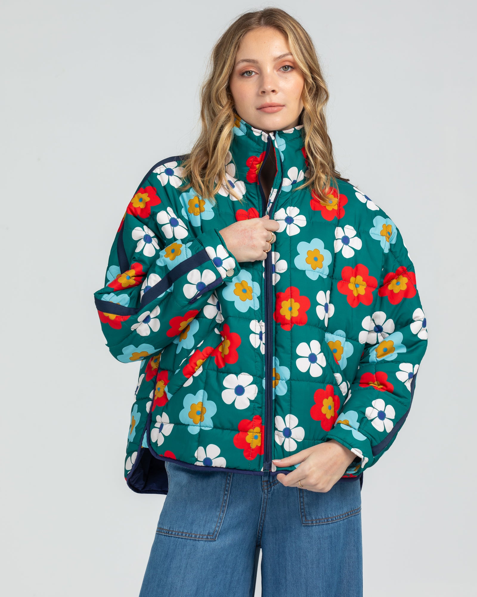 Boom Shankar Rue Puffer Jacket Tilly