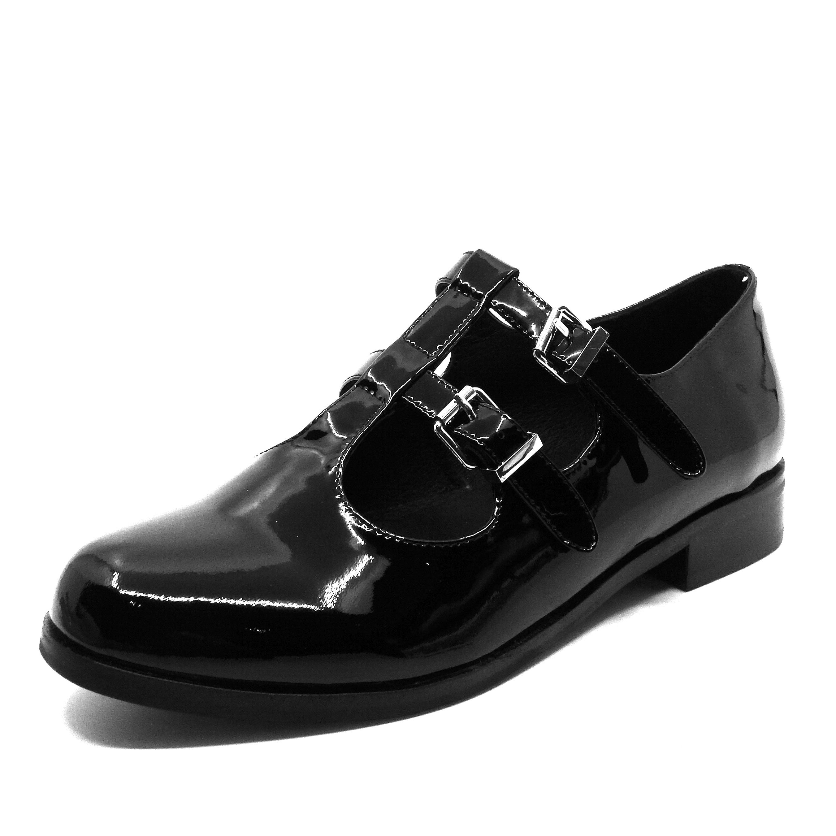 Mollini Quiz Black Patent